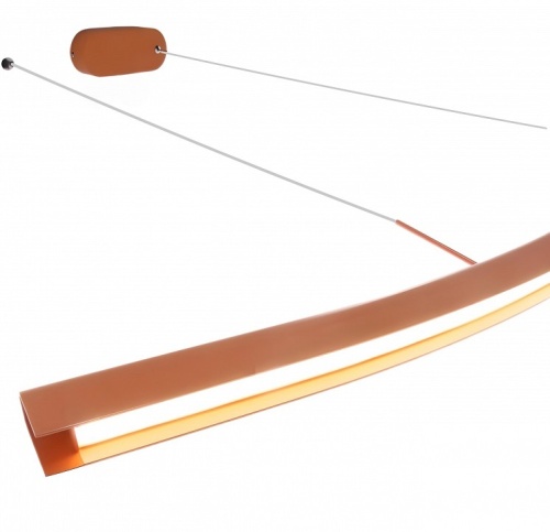 Подвесной светильник Mizi`en Slim MZ31505-1200A-orange в Нижнем Новгороде фото 3