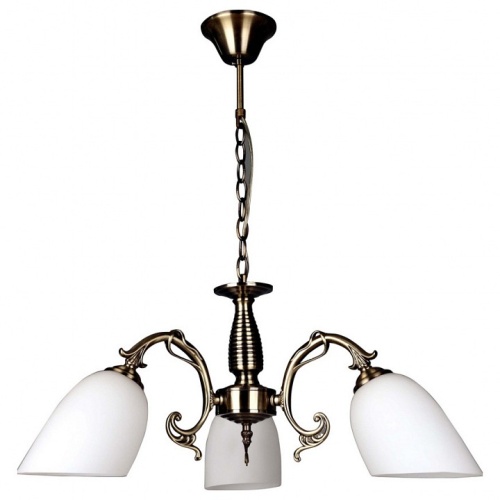 Подвесная люстра Omnilux Tellaro OML-56407-03 в Нижнем Новгороде фото 3