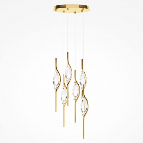 Подвесной светильник Maytoni Foresight MOD347PL-L48BS3K в Нижнем Новгороде фото 7