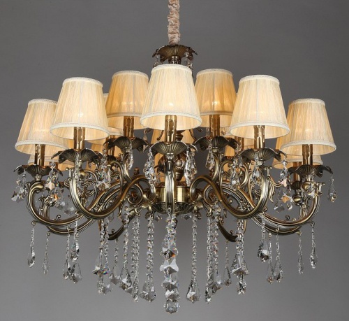 Подвесная люстра Omnilux Catanzaro OML-30813-15 в Нижнем Новгороде фото 3