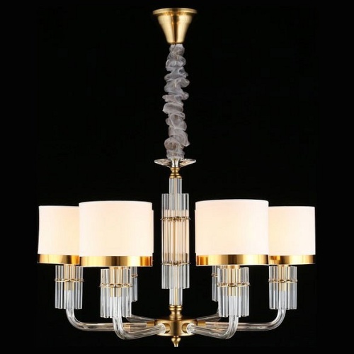 Подвесная люстра Aployt Elza APL.767.03.06 в Нижнем Новгороде фото 6