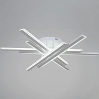 Люстра на штанге  16090-0.3-06 BK/WH в Нижнем Новгороде