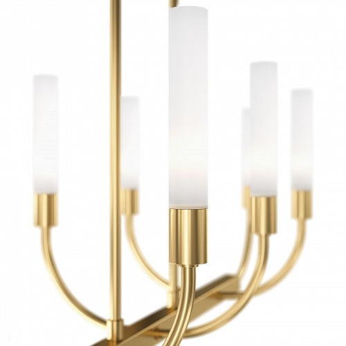 Люстра на штанге Maytoni Deja Vu MOD423CL-08C в Нижнем Новгороде фото 2