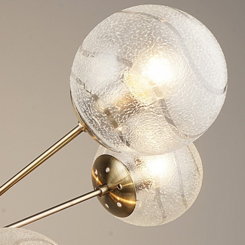 Люстра на штанге 04164-0.3-08 в Нижнем Новгороде фото 2