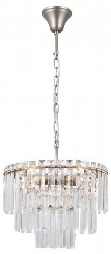 Подвесная люстра Moderli Crystal V10736-4P в Нижнем Новгороде фото 2