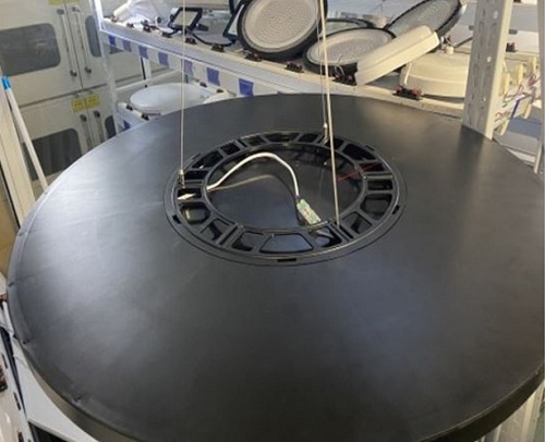 Накладной светильник Italline IT011 IT011-5023 black в Нижнем Новгороде фото 2