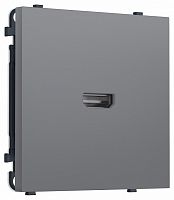 Розетка HDMI без рамки Ambrella Volt MS MS874030 в Нижнем Новгороде