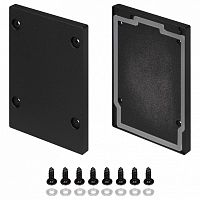 Набор заглушек для профиля Arlight LINE 055283 в Нижнем Новгороде