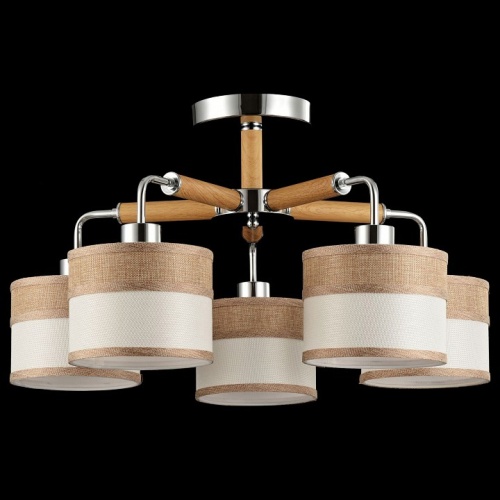 Люстра на штанге Freya Helen FR5329-PL-05-CH в Нижнем Новгороде фото 7