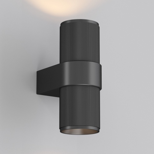 Светильник SP-SPICY-WALL-TWIN-S180x72-2x6W Warm3000 (BK, 40 deg) (Arlight, IP20 Металл, 3 года) в Котельниче фото 3