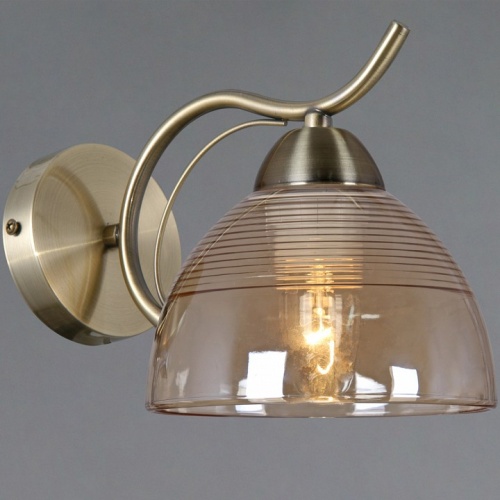 Бра ILLUMICO AREZZO IL0733-1WSQ-25 AB AREZZO в Нижнем Новгороде