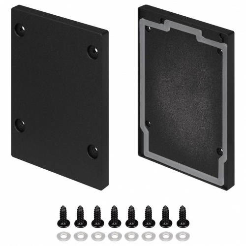 Набор заглушек для профиля Arlight LINE 055283 в Нижнем Новгороде