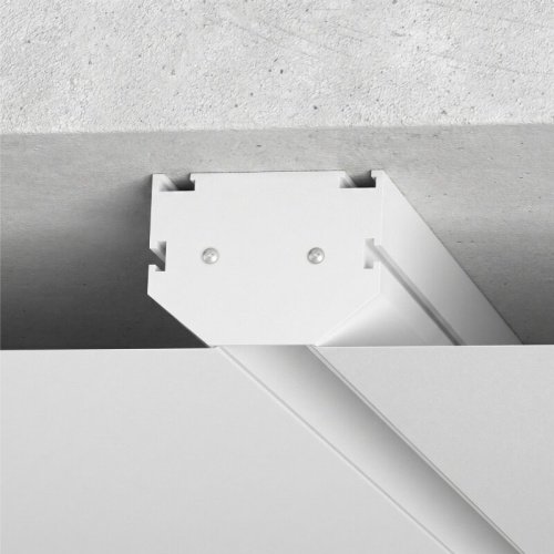 Заглушка для трека Elektrostandard Slim Magnetic 85206/00 в Нижнем Новгороде фото 3