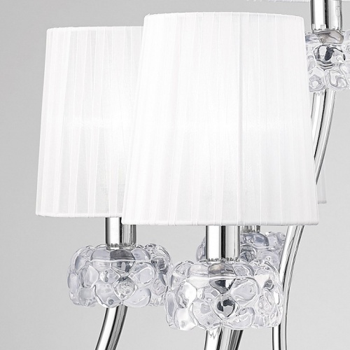 Подвесная люстра Mantra Loewe 4630 в Нижнем Новгороде фото 7