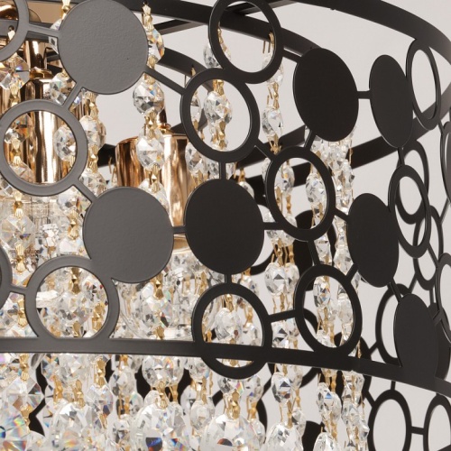 Потолочная люстра De City Бриз 25 111018507 в Нижнем Новгороде фото 3