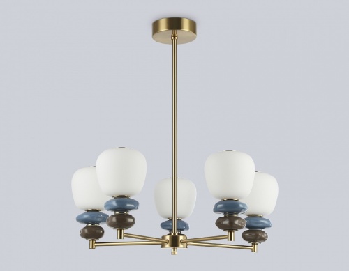 Люстра на штанге Ambrella Light LH LH53164 в Нижнем Новгороде фото 9