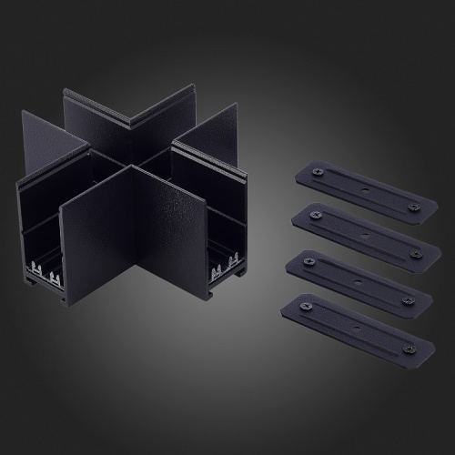 Соединитель X-образный для треков ST-Luce SKYLINE 220 ST015.422.21 в Нижнем Новгороде фото 2