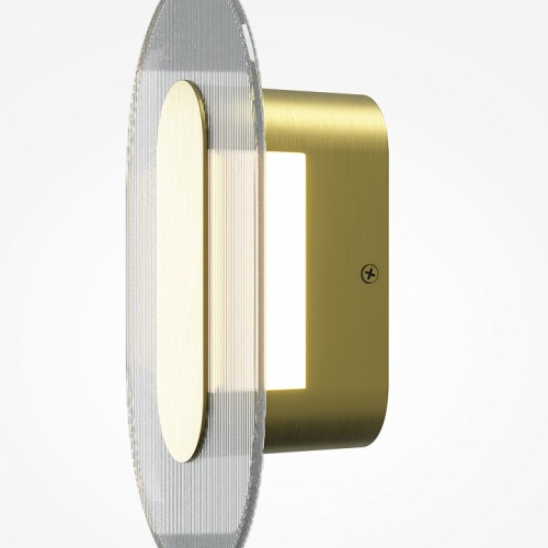 Накладной светильник Maytoni Ply MOD355WL-L6BS3K в Нижнем Новгороде фото 2