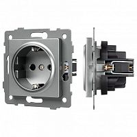 Розетка с заземлением, без рамки Arlight SCT 049816 в Нижнем Новгороде