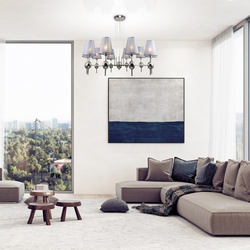 Подвесная люстра Escada Elegy 2106/10S в Нижнем Новгороде фото 2