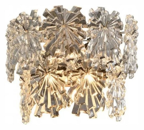 Накладной светильник iLamp Homy W2545-2 NIC в Нижнем Новгороде