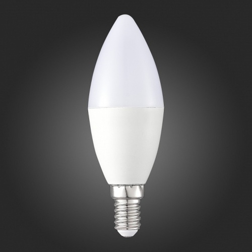 Лампа светодиодная с управлением через Wi-Fi ST-Luce SMART E14 5Вт 2700-6500K ST9100.148.05 в Миньяр фото 3