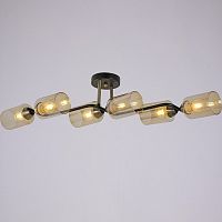 Светильник на штанге ILLUMICO Bice IL8148-6COU-79 BK BR Bice в Нижнем Новгороде