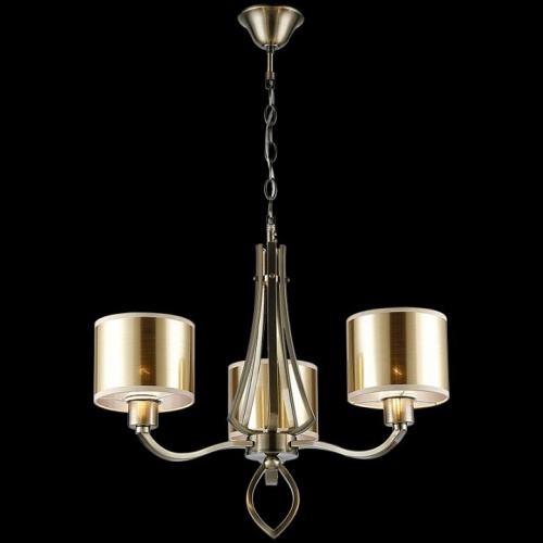 Подвесная люстра ILLUMICO  IL1802-3P-17 AB в Нижнем Новгороде фото 3