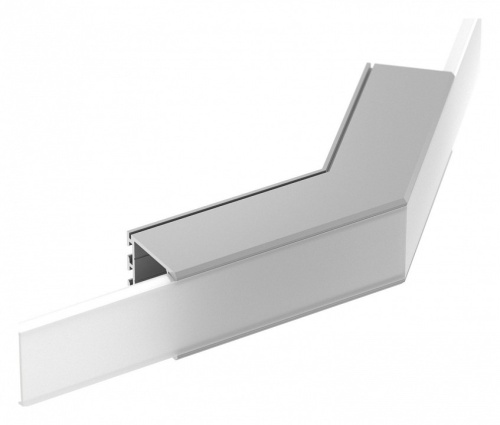 Соединитель угловой L-образный накладной Arlight KLUS 026137 в Нижнем Новгороде