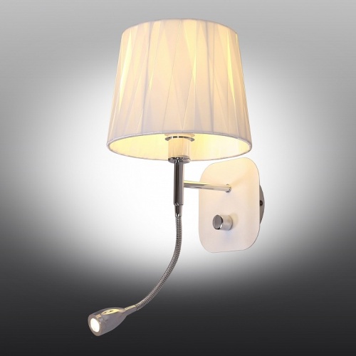 Бра с подсветкой Omnilux Correto OML-62501-02 в Нижнем Новгороде фото 2