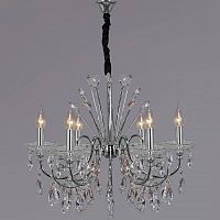 Подвесная люстра ILLUMICO  IL2367-6POR-39 CR в Нижнем Новгороде