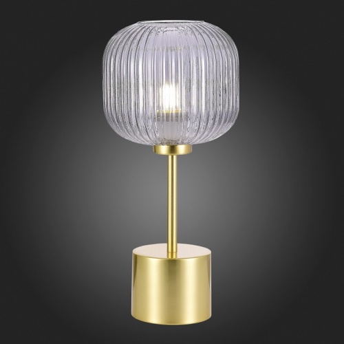 Настольная лампа декоративная ST-Luce Gran SL1154.304.01 в Кизилюрте фото 2