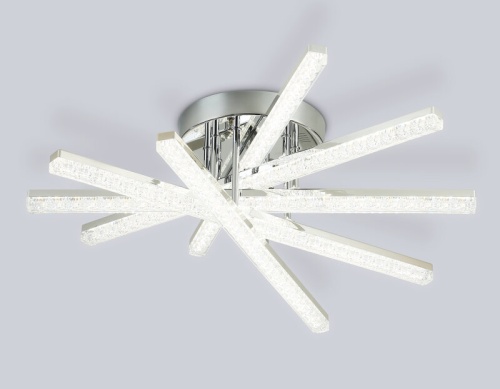 Потолочная люстра Ambrella Light FA FA8895 в Нижнем Новгороде фото 6