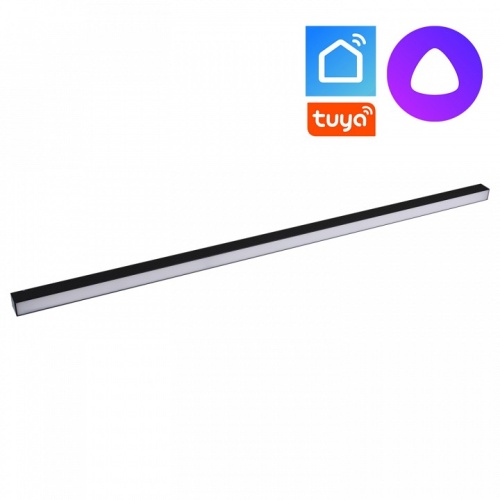 Накладной светильник  13003-9.3-001UR magnetic LED30W BK CCT+SMART в Нижнем Новгороде фото 2