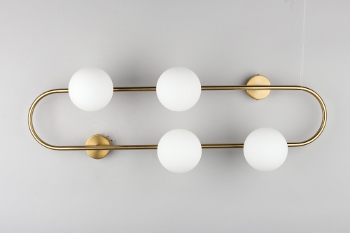 Накладной светильник Aployt Kornelia APL.308.01.04 в Нижнем Новгороде фото 9