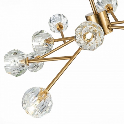 Подвесная люстра ST-Luce Romano SL1166.303.12 в Нижнем Новгороде фото 11