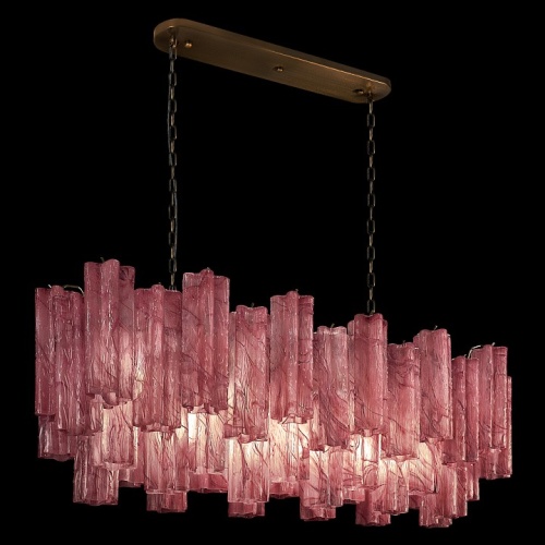 Подвесная люстра Loft it Murano 10580/1000R Pink в Нижнем Новгороде фото 2