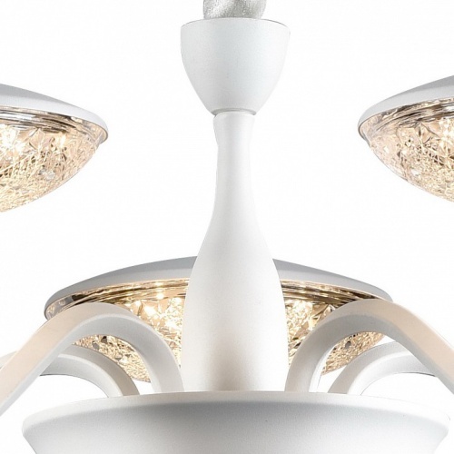 Подвесная люстра Arte Lamp 5168 A5168LM-5WH в Нижнем Новгороде фото 2