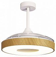 Светильник с вентилятором Mantra (люстры-вентиляторы) Coin 8217 в Нижнем Новгороде