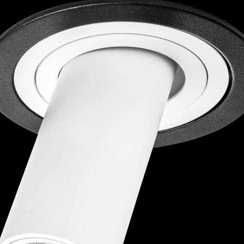 Встраиваемый светильник Lightstar Intero i617262 в Белом фото 2