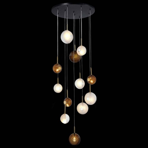 Подвесной светильник ST-Luce Foligno SL1183.543.12 в Нижнем Новгороде фото 4