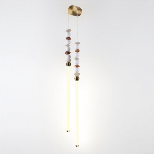 Подвесной светильник Odeon Light Monella 6640/16WL в Нижнем Новгороде фото 5