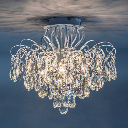 Люстра на штанге Escada Waltz 1121/6PL в Нижнем Новгороде фото 5