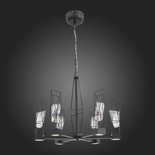 Подвесная люстра ST-Luce Progetto SL815.303.06 в Нижнем Новгороде фото 4
