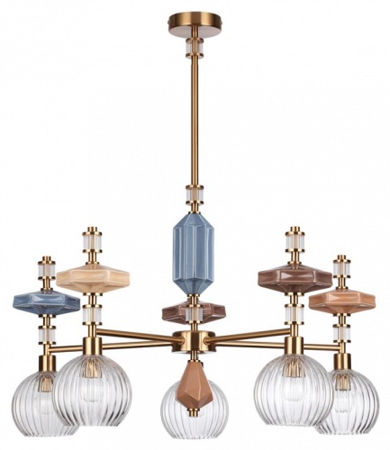 Люстра на штанге Odeon Light Terra 5414/5 в Нижнем Новгороде