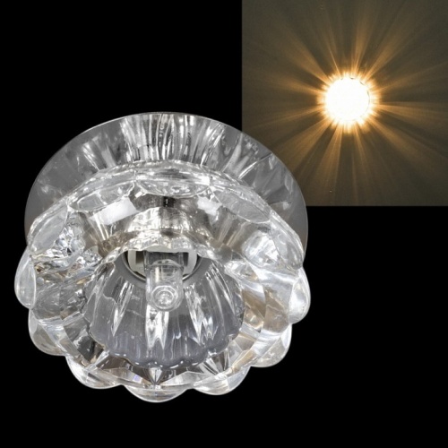 Встраиваемый светильник 07213-9.0-001HS G9 CR в Нижнем Новгороде