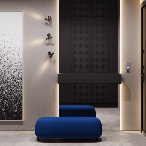 Терморегулятор для теплого пола Voltum S70 VLS070114 в Нижнем Новгороде фото 3