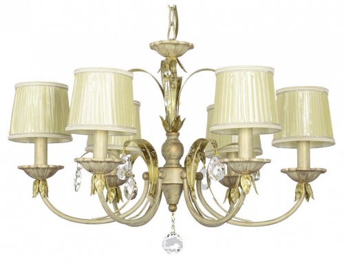 Подвесная люстра Arti Lampadari Galera Galera E 1.1.6 CG в Нижнем Новгороде