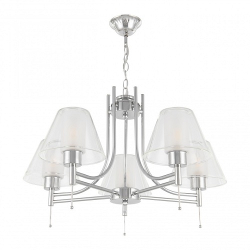 Подвесная люстра Arte Milano Amalfi-8556 338556/5 CR в Нижнем Новгороде фото 10