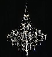 Подвесная люстра MyFar Allegria MR2640-66P-76AP в Нижнем Новгороде